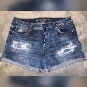 American Eagle Jean Short